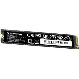 49365 SSD 2TB Vi560 S3 2280 M.2 VERBATIM