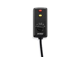 Písková filtrace Intex 10m3/h se salinátorem 26680