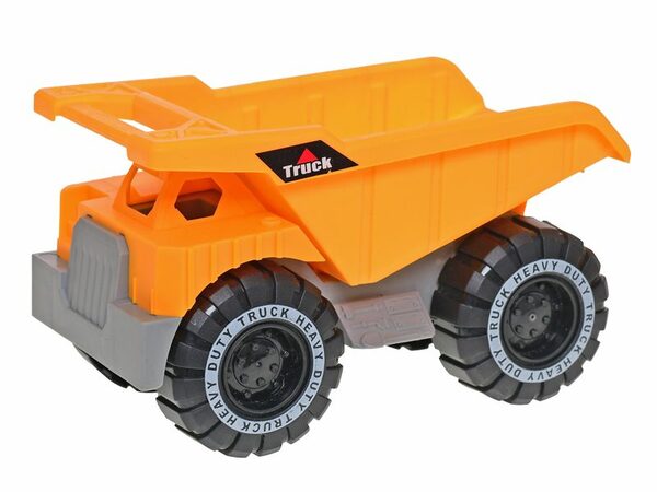 Mikro auto stavební sklápěčka Truck Powerful 18cm na volný chod