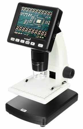 Mikroskop Levenhuk DTX 500 LCD Digitální