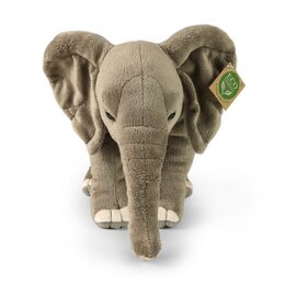 Rappa Plyšový slon africký 28 cm ECO-FRIENDLY