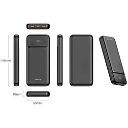 POWER LINE Powerbanka 10000mAh SWISSTEN