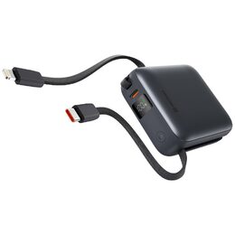 Powerbanka 10000mAh silver SWISSTEN