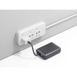 Powerbanka 20000mAh 45W silv. SWISSTEN