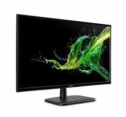 Monitor Acer EK251QGbi 24.5",LED podsvícení, IPS panel, 1ms, 250cd/m2, 1920 × 1080 Full HD, - černý