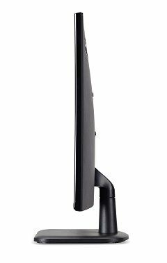 Monitor Acer EK251QGbi 24.5",LED podsvícení, IPS panel, 1ms, 250cd/m2, 1920 × 1080 Full HD, - černý