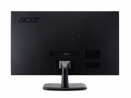 Monitor Acer EK251QGbi 24.5",LED podsvícení, IPS panel, 1ms, 250cd/m2, 1920 × 1080 Full HD, - černý