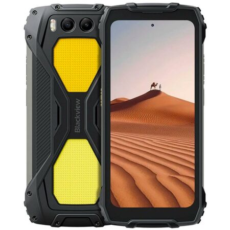 Blackview BV7300 18/256GB Black ALIGATOR