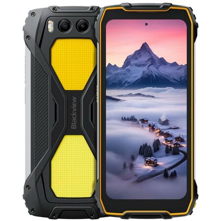 Blackview BV7300 18/256 Bk-yell ALIGATOR