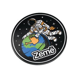 Meziplanetární průzkumník - Země
