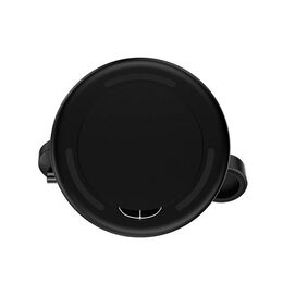 Bezdrátový nabíjecí stojánek Baseus Simple Swan 3in1 20W USB-C černý