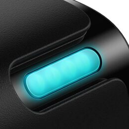 Rychlonabíječka do sítě Baseus GaN5 Pro 140W  2x USB-C, 1x USB černá