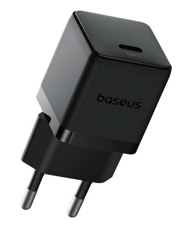 Rychlonabíječka do sítě Baseus Palm 20W USB-C PD QC 3.0 černá