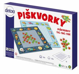 Detoa Piškvorky oboustranné