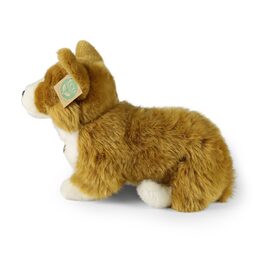 Rappa Plyšový pes corgi 32 cm ECO-FRIENDLY