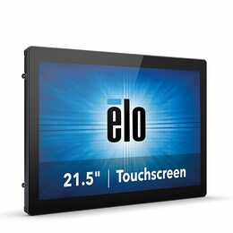Dotykový monitor ELO 2294L, 21,5" kioskový LED LCD, PCAP (10-Touch), USB, VGA/HDMI/DP, lesklý, bez zdroje, černý - DEMO