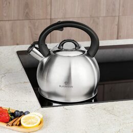 BLAUMANN Konvice pískací nerez 3 L Silver Edition BL-7458