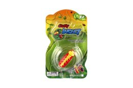 Brouk/brouček na baterie plast 4,5cm 2 druhy na kartě