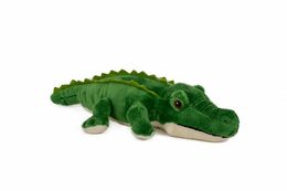 Krokodýl plyšový 23cm 0m+