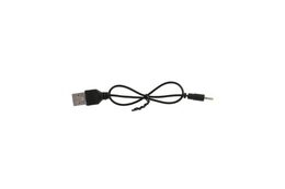 Vrtulníková koule létající plast 13x11cm reagující na pohyb ruky s USB kabelem průhledná v krabičce