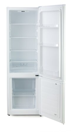 Lednice kombinovaná s mrazákem dole - DOMO DO91335C, Objem chladničky: 197 l *,