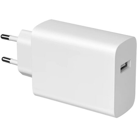 90W USB-A FlashCharge White VIVO