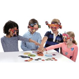 STUDO GAMES - Bláznivé masky
