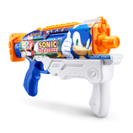 ZURU X-SHOT Vodní pistole SONIC the Hedgehog Fast Fill Skins
