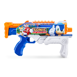 ZURU X-SHOT Vodní pistole SONIC the Hedgehog Fast Fill Skins