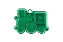 Lori 221 Formičky Bábovky plast 13cm asst 4 barvy v síťce 12m+
