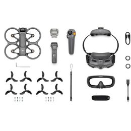 Avata 2 Fly More Combo (1xBattery) DJI