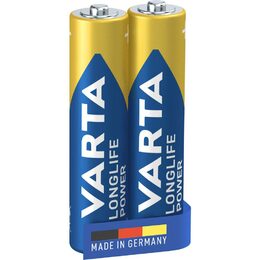 LR03 2BP AAA Longlife Power VARTA