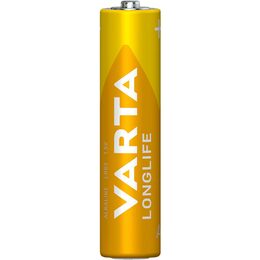 LR03 4BP AAA Longlife Alk VARTA