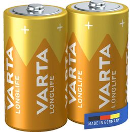 LR14 2BP C Longlife Alk VARTA