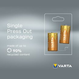 LR14 2BP C Longlife Alk VARTA