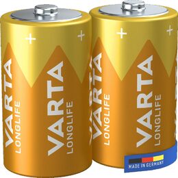LR20 2BP D Longlife Alk VARTA