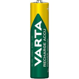 HR03 2BP AAA NiMH 1000mAh VARTA