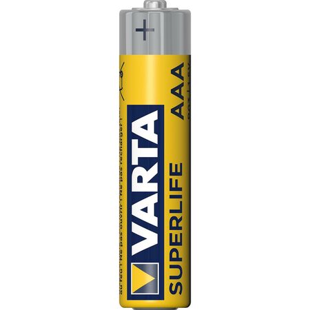 R03 8BP AAA Superlife Zn VARTA