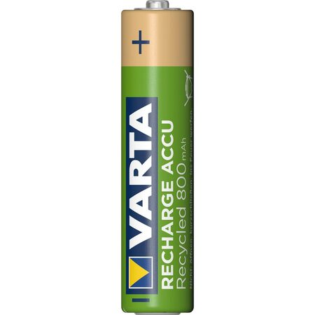 HR03 2BP AAA NiMH 800mAh VARTA