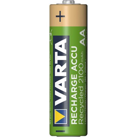 HR6 4BP AA NiMH 2100mAh VARTA