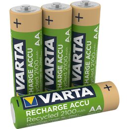 HR6 4BP AA NiMH 2100mAh VARTA