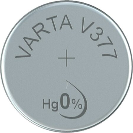 377/SR626 2BP Ag VARTA