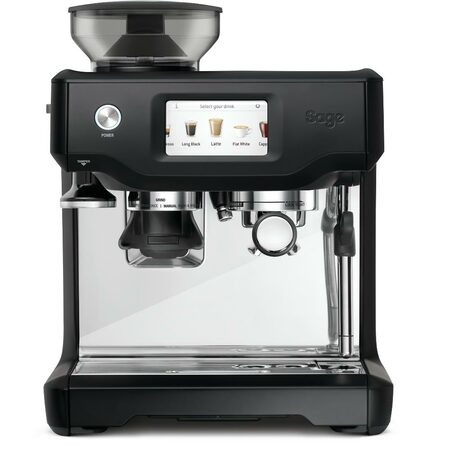 SES880BTR Espresso Black Truffle SAGE