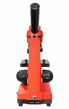 Mikroskop Levenhuk Rainbow 2L Orange