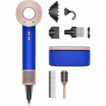 Fén Dyson Supersonic HD07 blue blush