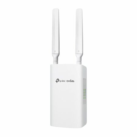 Router TP-Link ER703WP-4G-Outdoor venkovní, VPN WiFi 6, LTE/4G, 1x GWAN + 4x GWAN/LAN + 1x GWAN/LAN SFP, USB,  Omáda SDN