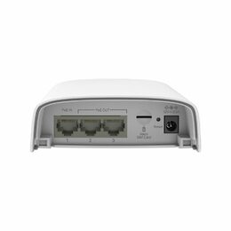 Router TP-Link ER703WP-4G-Outdoor venkovní, VPN WiFi 6, LTE/4G, 1x GWAN + 4x GWAN/LAN + 1x GWAN/LAN SFP, USB,  Omáda SDN