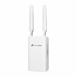 Router TP-Link ER703WP-4G-Outdoor venkovní, VPN WiFi 6, LTE/4G, 1x GWAN + 4x GWAN/LAN + 1x GWAN/LAN SFP, USB,  Omáda SDN