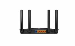 WiFi router TP-Link EX520 WiFi 6 AP AX3000, 4x GLAN, 1x GWAN, 574Mbps 2,4/ 1201Mbps 5GHz, TR-069, TAUC, EasyMesh