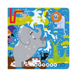 Kniha My First Book of Opposites
